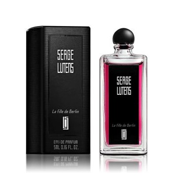 SERGE LUTENS 盧丹氏 柏林少女淡香精 5ML 沾式小香