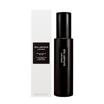 SHU UEMURA植村秀 無極限持久定妝噴霧(100ml) 全新限量櫻花香_國際航空版