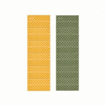 【Naturehike】徒徑R3.0蛋巢折疊防潮墊 2.5cm WS030 原廠公司貨一年保固