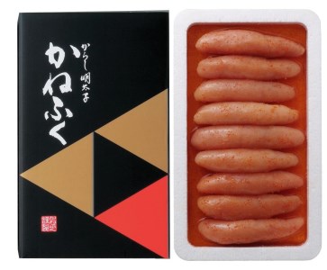 無着色辛子明太子400g　4パックセット