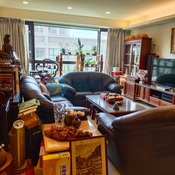 綠光明亮大4室中庭景觀戶+B1平面雙車位｜新竹市東區鐵道路一段