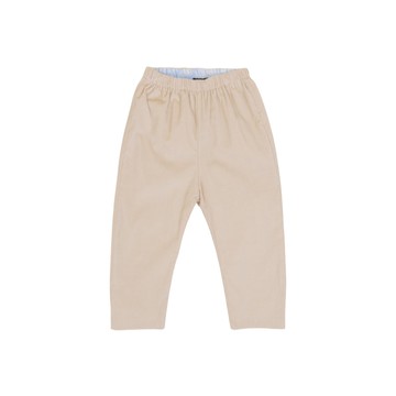 Young Versace Kids 嬰幼兒卡其色休閒褲