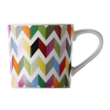 Kitchenspring French Bull ZIGGY系列 牛奶馬克杯 FB-MK-Z 270ml  多色  1個
