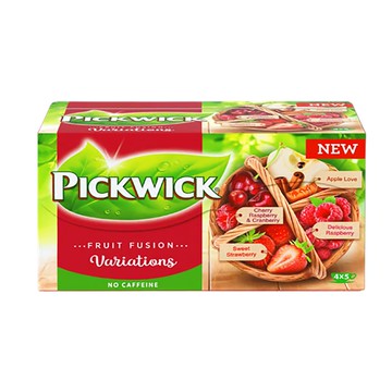 PICKWICK綜合莓果茶38.75g