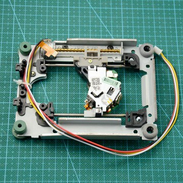 究其科技 微型激光雕刻機金屬機架 配絲桿步進電機馬達滑臺滑桿