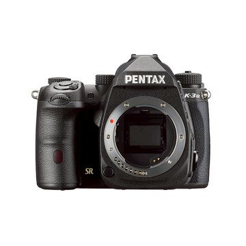 PENTAX K-3 III 單機身 BODY_黑【公司貨】