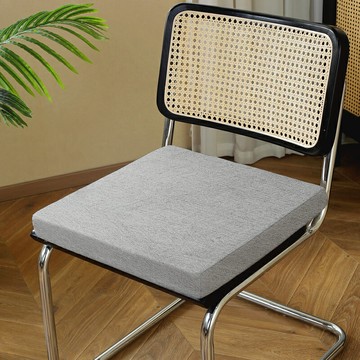 海綿坐墊 屁墊椅子墊子 教室宿舍辦公室久坐海綿墊 沙發墊子座墊【不二雜貨】