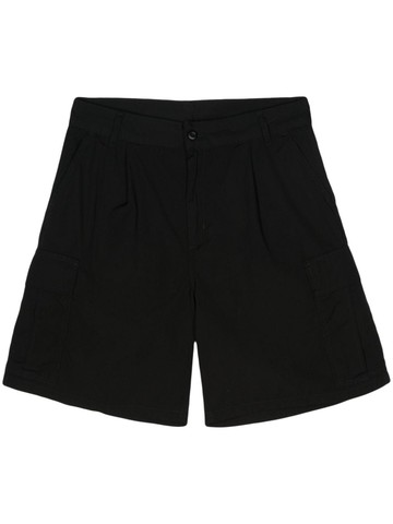 Carhartt WIP - Cole cargo shorts - men - Cotton/Polyester/Cotton - 33 - Black