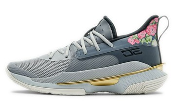 UNDER ARMOUR CURRY 7 FLORAL CHINESE NEW YEAR (2020)