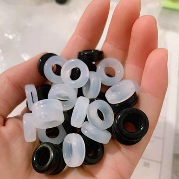 💥桃園出貨💥眼鏡防滑套硅膠固定圓形耳託耳勾防掉器圓形防滑圈眼睛框架配件