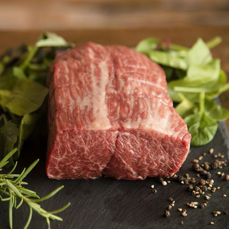 ローストビーフ用ブロック肉 高級国産牛 上州牛 塊肉 BBQ バーベキュー 焼肉 特撰赤身 モモ (500g)