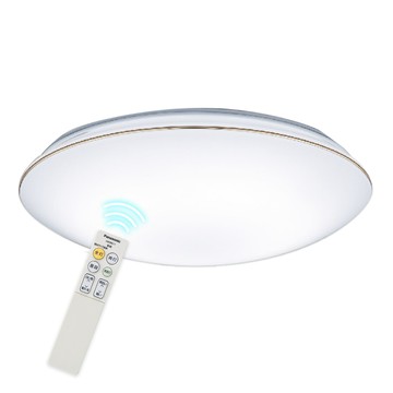 Panasonic LGC31216A09 金彩燈罩 霧面 31.7W / 37.6W LED 110V 調光/調色 遙控 吸頂燈 日本製