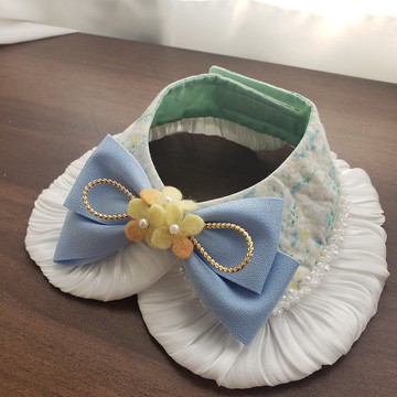 2024春日款圍巾 綠色