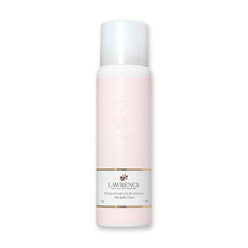 LAWRENCE柔綸絲-粉漾 香冰淨髮澎澎噴霧50g