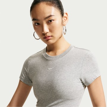 NIKE AS W NSW NK CHLL KNT CRP 女 短袖上衣 HF9539063
