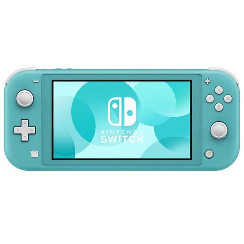 任天堂 Nintendo Switch Lite ターコイズ 本体 新品 携帯ゲーム機 ...