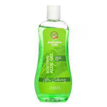【金色澳洲】蘆薈曬後舒緩凝膠Soothing Aloe After Sun Gel