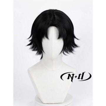 ND家】庫洛洛 魯西魯 團長 全職獵人 造型款cos假發