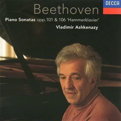 Piano Sonatas 28  29   Beethoven（帯なし）