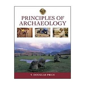 Principles of Archaeology (Paperback  Pass Code)