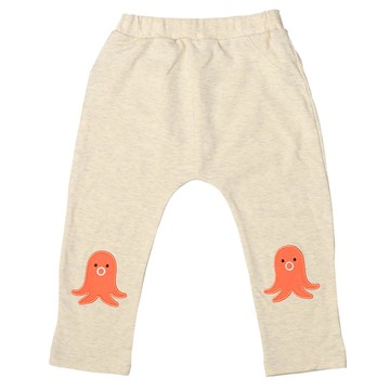 akachan honpo - 10分褲-配菜-象牙白色