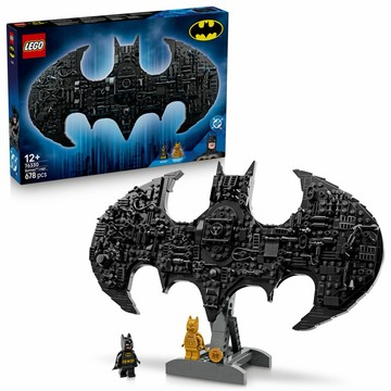 💗芸芸積木💗 現貨!! LEGO 76330 蝙蝠俠標誌 樂高 蝙蝠俠DC系列