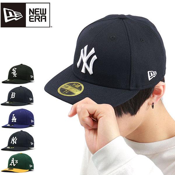 正規取扱店 ニューエラ キャップ NEW ERA 帽子 LP 59FIFTY MLB オン