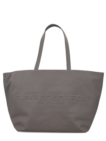 alexander wang "punch" tote bag