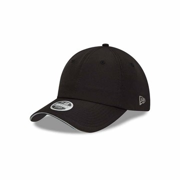 NEW ERA 女 9FORTY OPEN BACK NE 黑 NE60434994