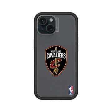 iPhone 15 Mod NX 黑 - NBA - Logo-克里夫蘭騎士 Cleveland Cavaliers