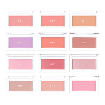 【韓國 BBIA】Downy Cheek 絲絨腮紅膏3.5g