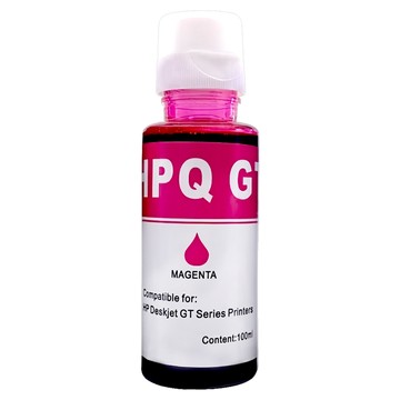 NEXTPAGE 台灣榮工 可填充染料墨水瓶 適用於HP印表機 100ml  紅色  1個