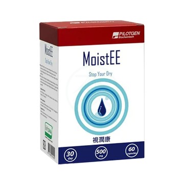 派特健 視潤康膠囊 60粒/盒