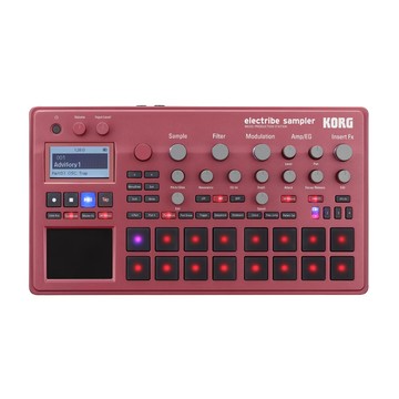 KORG electribe 2 sampler - RD 取樣音樂工作站