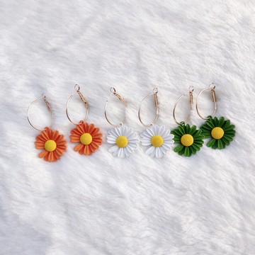 耳環夏2021新潮款氣質百搭簡約耳墜韓國耳飾網紅時尚耳墜女