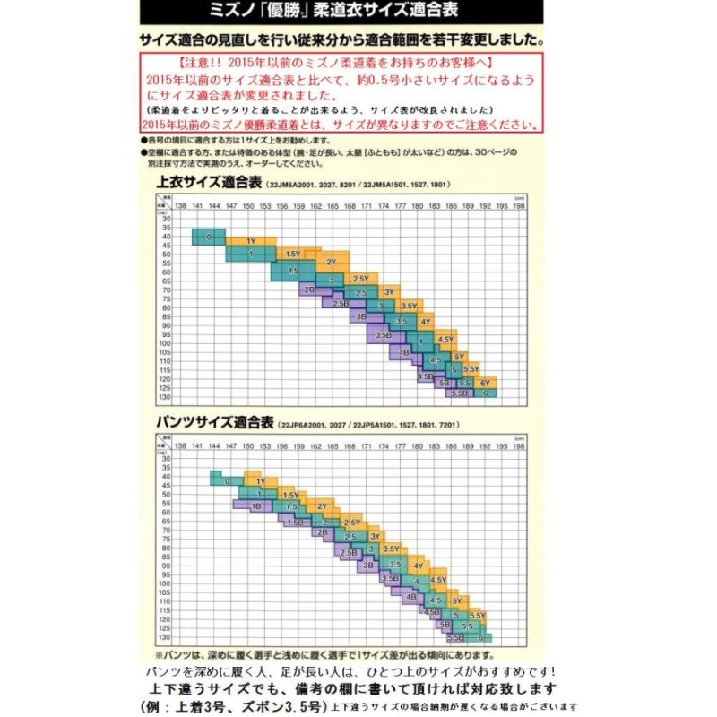 ミズノ 柔道着【22JM6A8201-22JP5A7201】優勝 上下セット(帯なし