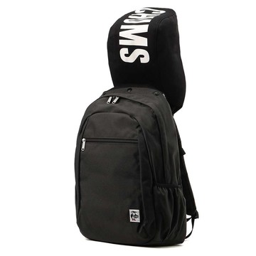 CHUMS Hooded Day Pack Sweat Nylon後背包 CH603813K018