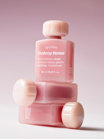 Lip Potion Balmy Rose (11 Colors)