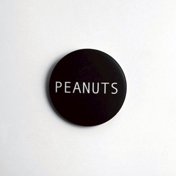 PEANUTS 花生 / Peanuts 胸章 徽章