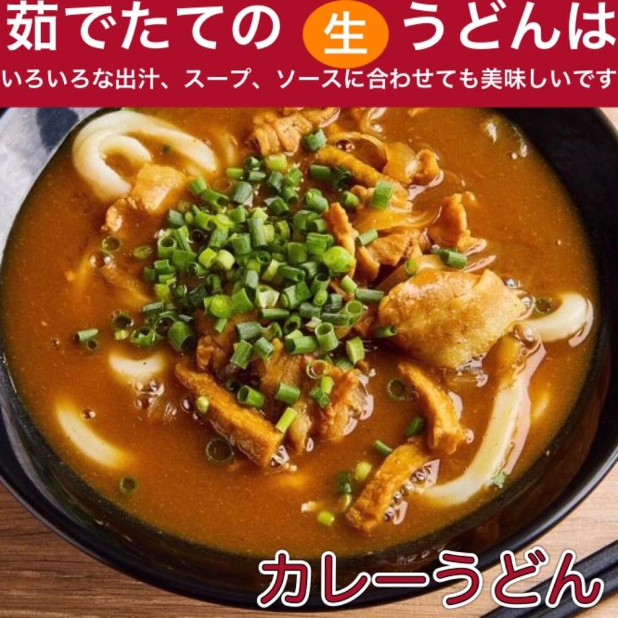 有頂天うどん　国産小麦100％使用　生　讃岐うどん　たっぷり900ｇ（7〜9人前）自家製麺