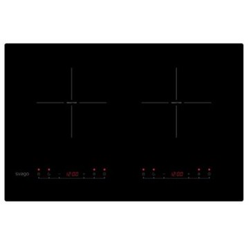 (全省安裝)Svago(送7-11商品卡1400元)橫式雙口IH感應爐IH爐VEG2320