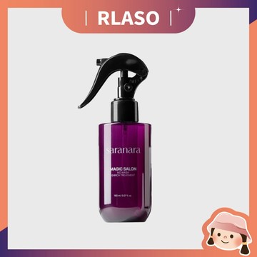 【Rlaso】官方授權正品🏆 SARANARA 免沖洗馥活精華 150ml
