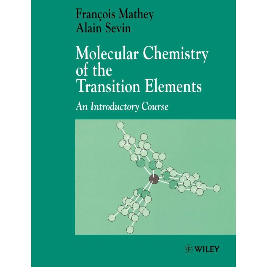 Molecular Chem of Transition Elements