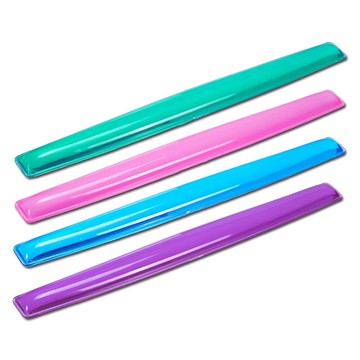 鍵盤托手 夢天透明硅膠鍵盤手托游戲104滑鼠手枕108機械鍵盤鍵手墊腕托掌托電腦防滑鼠手滑鼠墊創意舒適游戲手腕墊【MJ2603】