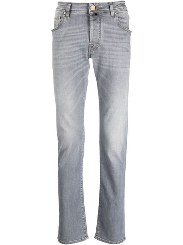 Jacob Cohen `Nick` Slim Fit Jeans