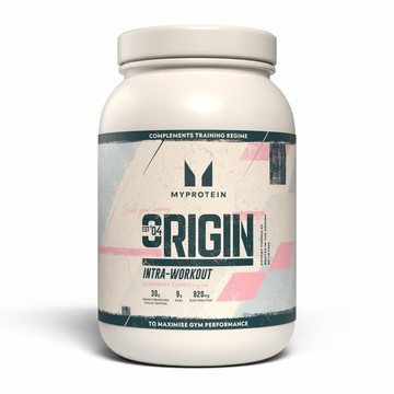 Origin Intra-Workout - 1.2kg, 20servings - Raspberry Candy