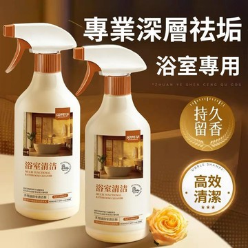 🚀現發直出🥇浴室清潔劑玻璃水龍頭馬桶瓷磚除水垢強力去污去黃去黴斑黴菌神器