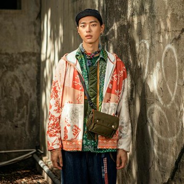 FISHING MEN秋冬休閑連帽衛衣