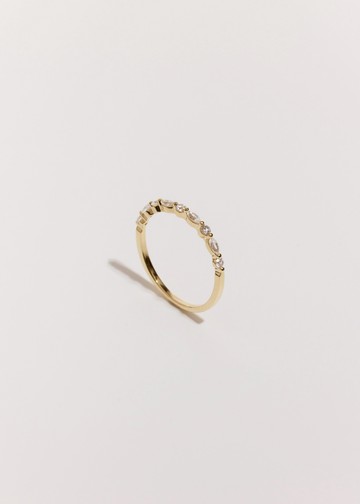 FROMETO｜秘境・10K金戒指