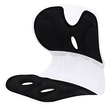 護腰坐墊  黑色  35 x 30 x 33cm